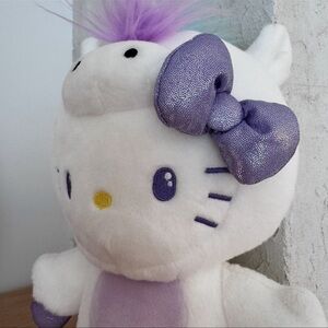 GUND Sanrio Hello Kitty Unicorn Plushie, Kawaii Unicorn Stuffed Animal